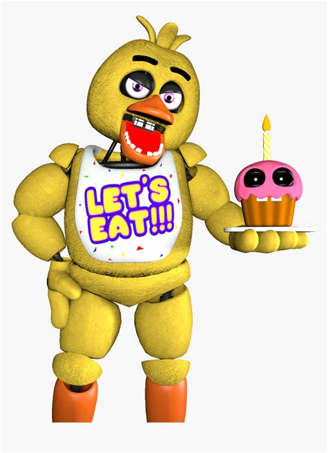 fnaf chica|Chica The Chicken .